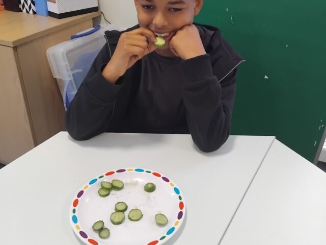 Green Thumbs in Willow Class!