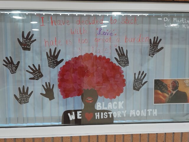 Rowan School Celebrates Black History Month 2025
