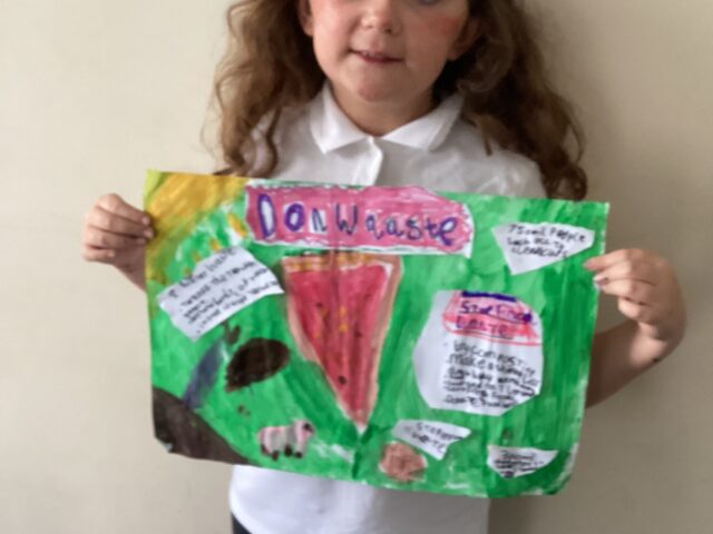 Rowan School Learners Lead the Way in Reducing Waste and Promoting Sustainability