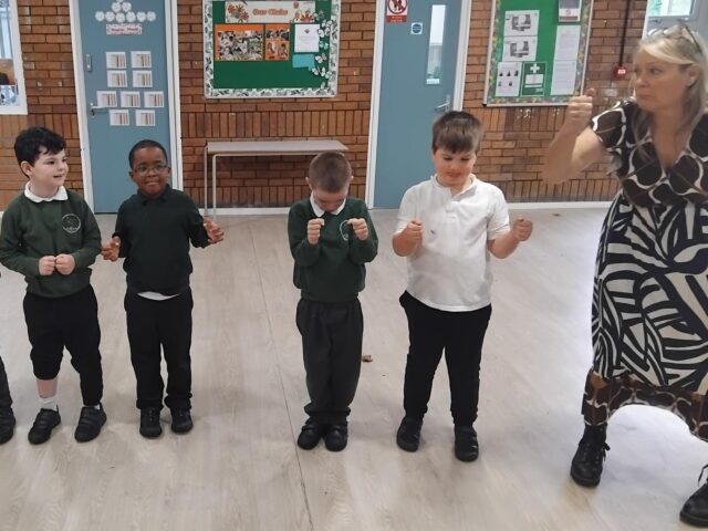 Oak Class Bring The Gunpowder Plot to Life Through Drama