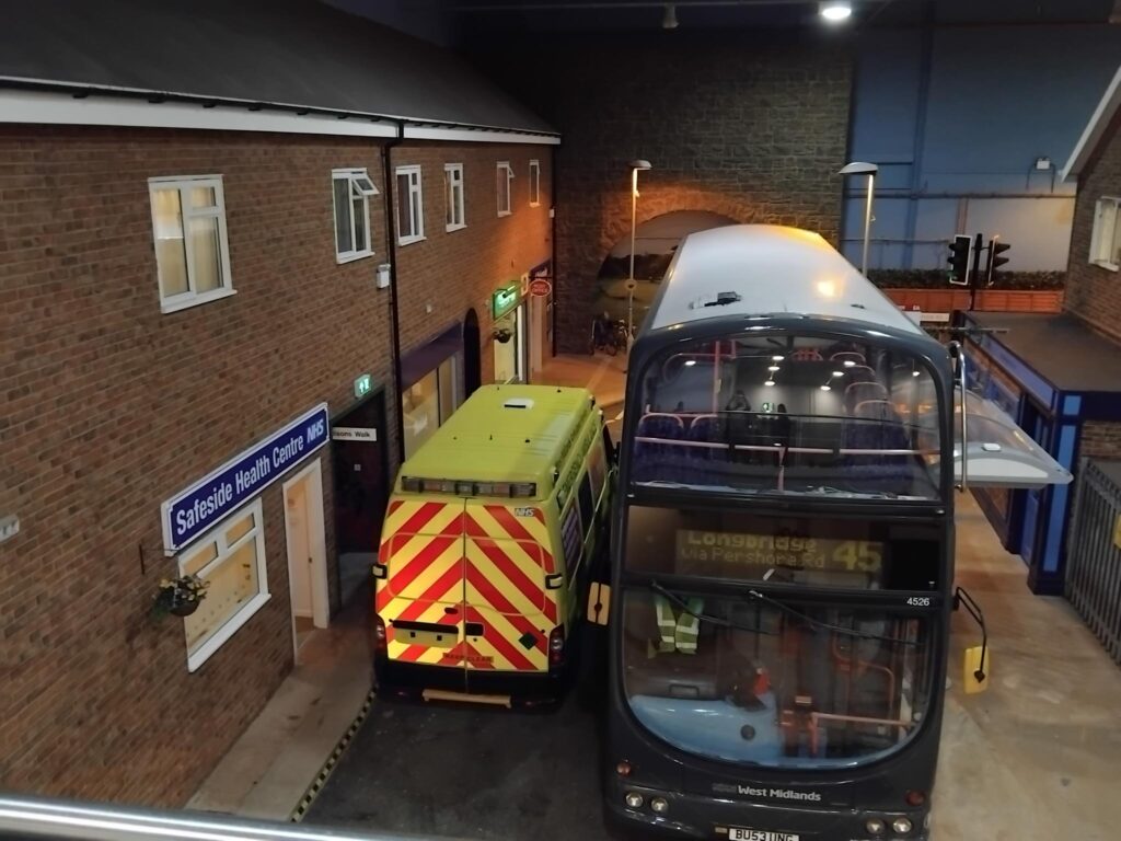 Year 5 and 6 learners exploring real-life safety scenarios during their Safeside visit