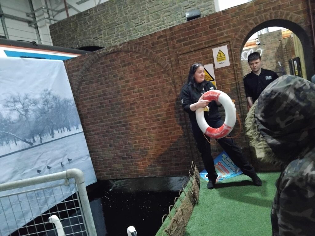 An engaging day of learning focused on keeping safe in everyday situations