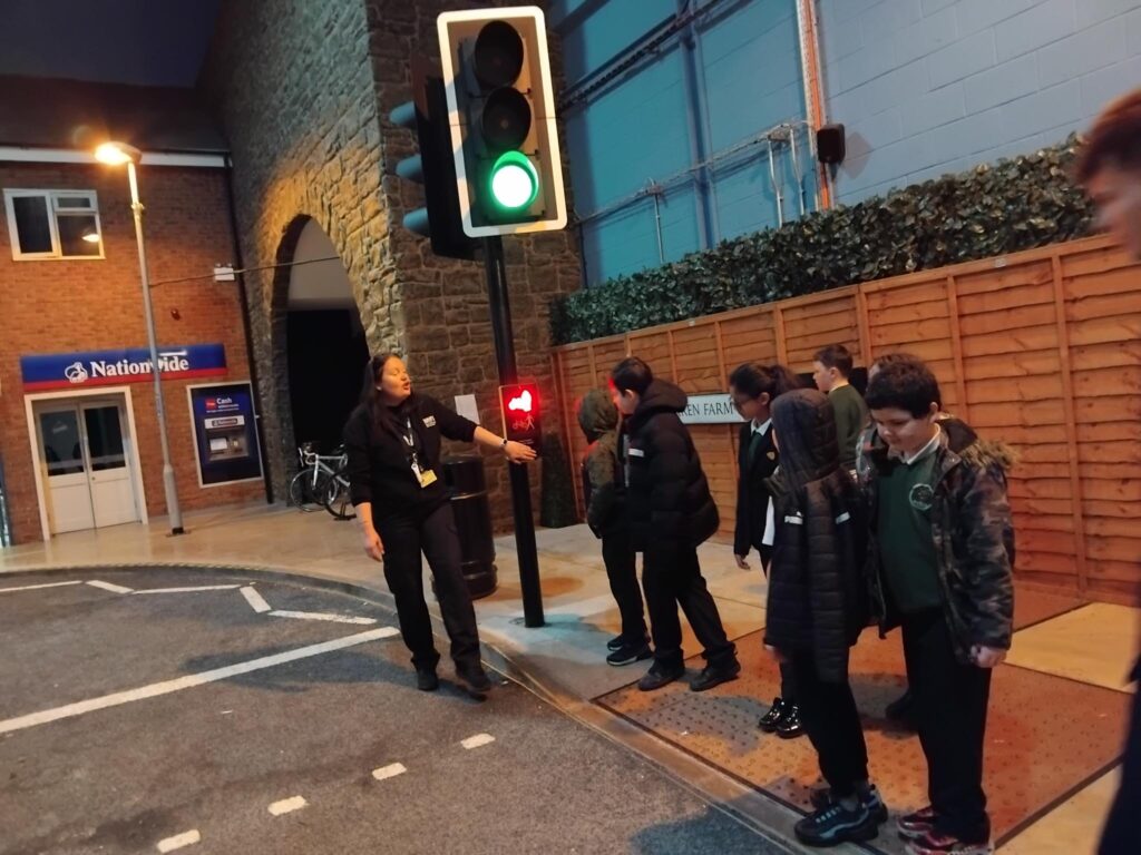 Learners gaining valuable knowledge through immersive, real-world experiences