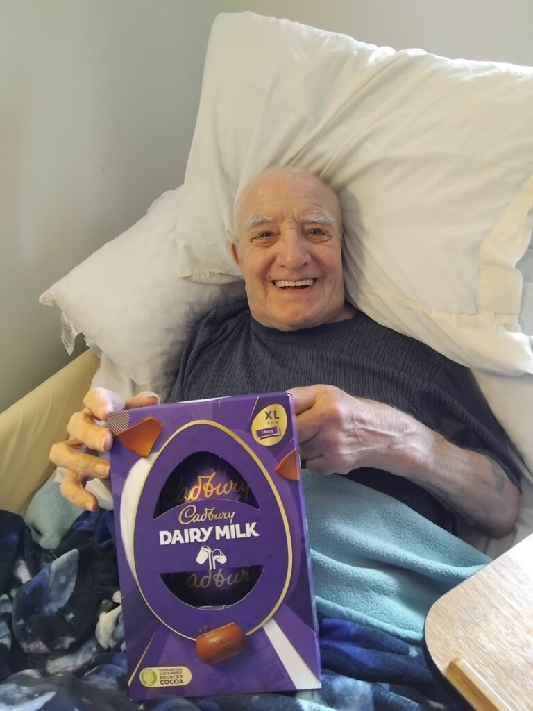 Spreading kindness and connection during a community-focused school visit