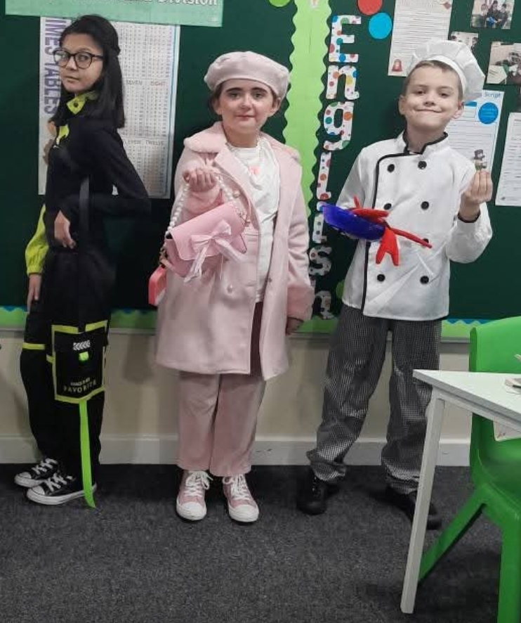 Encouraging imagination and a passion for reading in the classroom